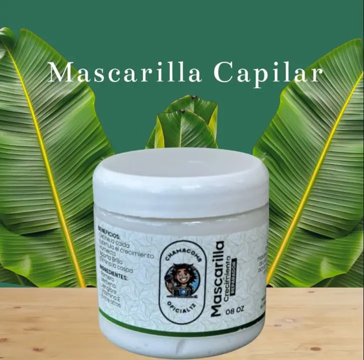 Mascarilla Capilar