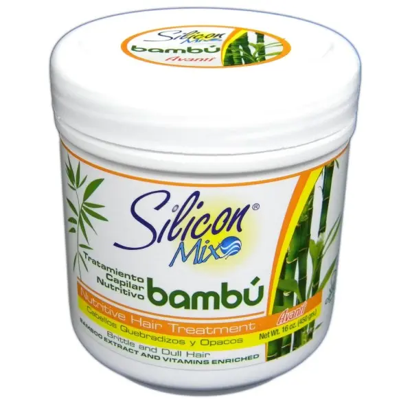 Silicon Mix Bambu Nutritive Hair Treatment