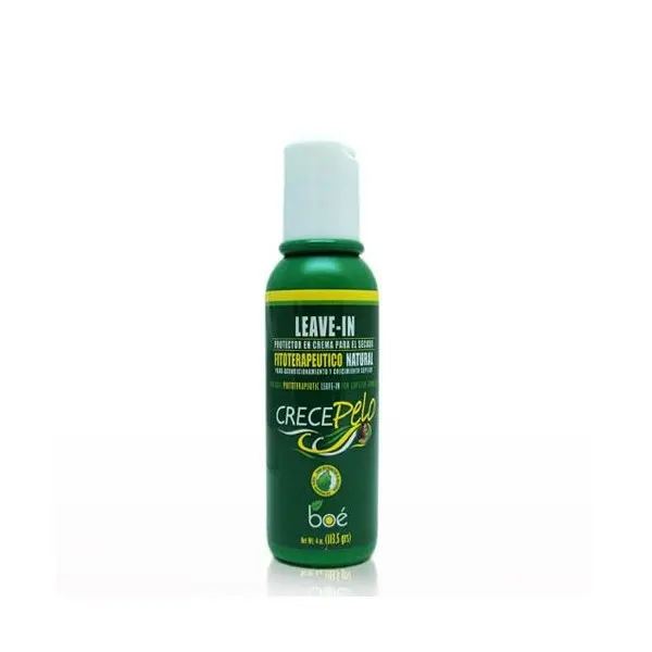 Natural Leave-in Crecepelo